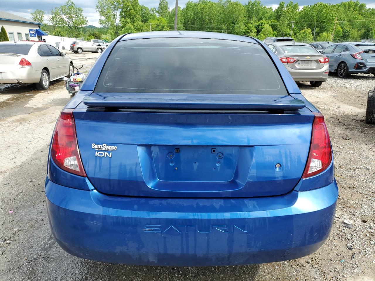 2005 Saturn Ion Level 3 VIN: 1G8AL52F95Z121102 Lot: 56462705