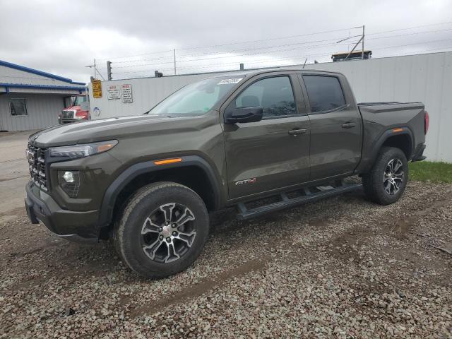  GMC CANYON 2023 Brown