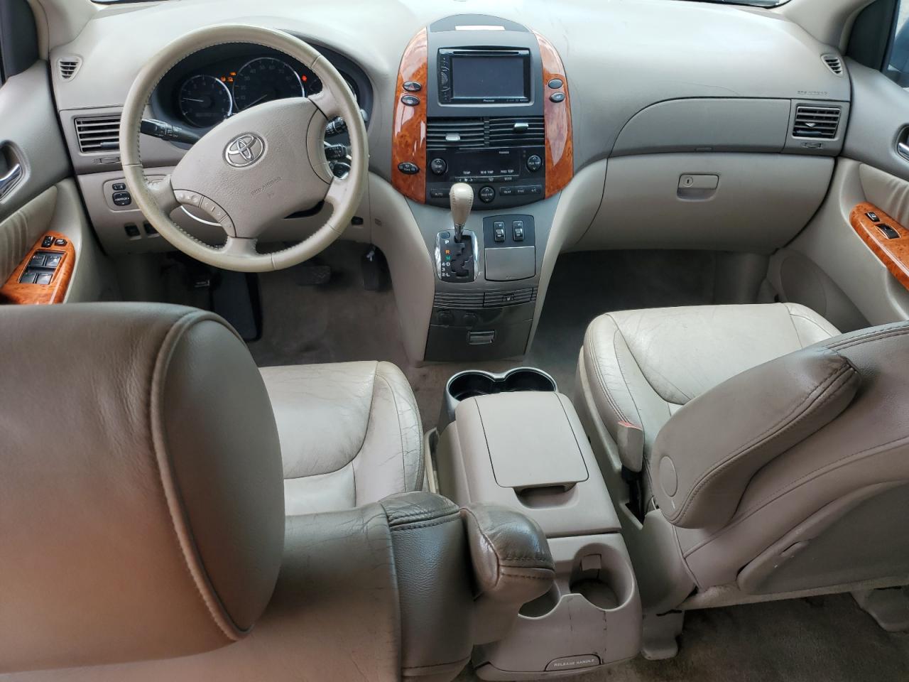 2006 Toyota Sienna Xle VIN: 5TDZA22C56S581783 Lot: 53754015