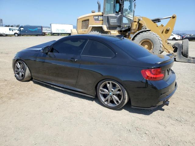  BMW M2 2017 Czarny