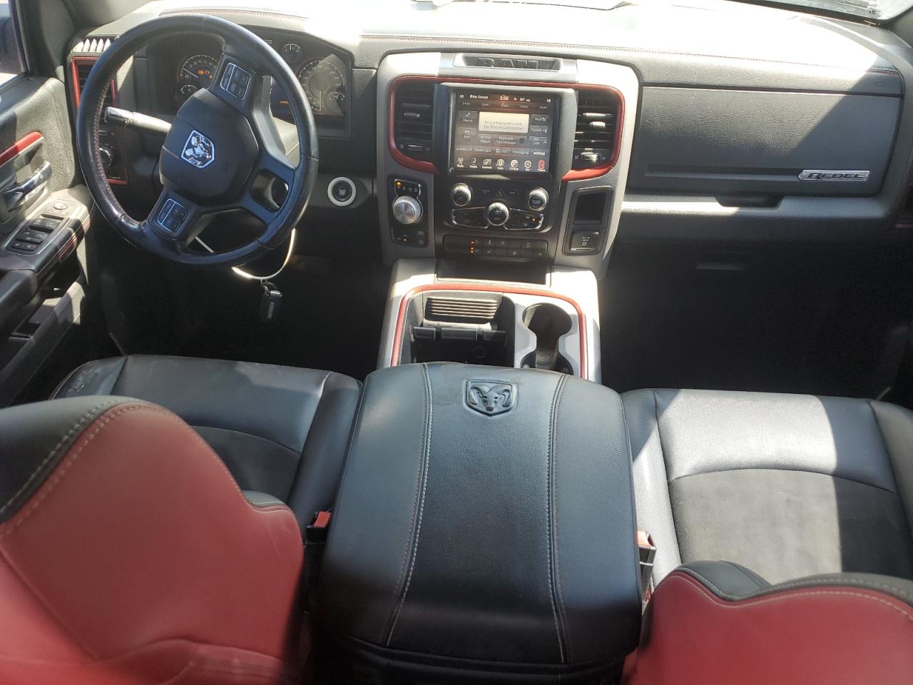 2017 Ram 1500 Rebel VIN: 1C6RR7YT3HS553611 Lot: 56063905