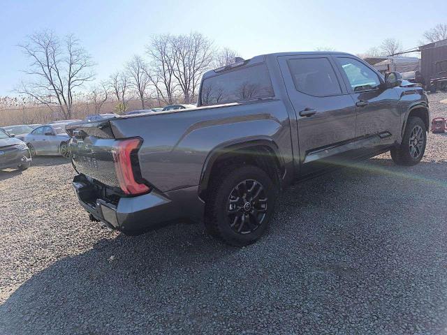  TOYOTA TUNDRA 2024 Gray