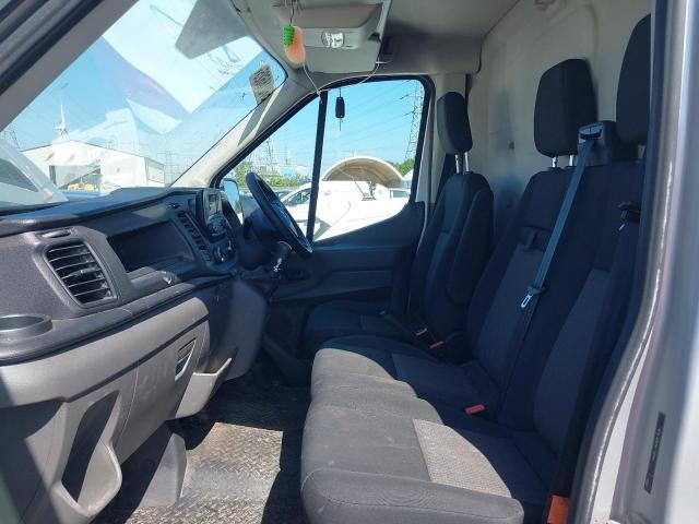 2020 FORD TRANSIT 35