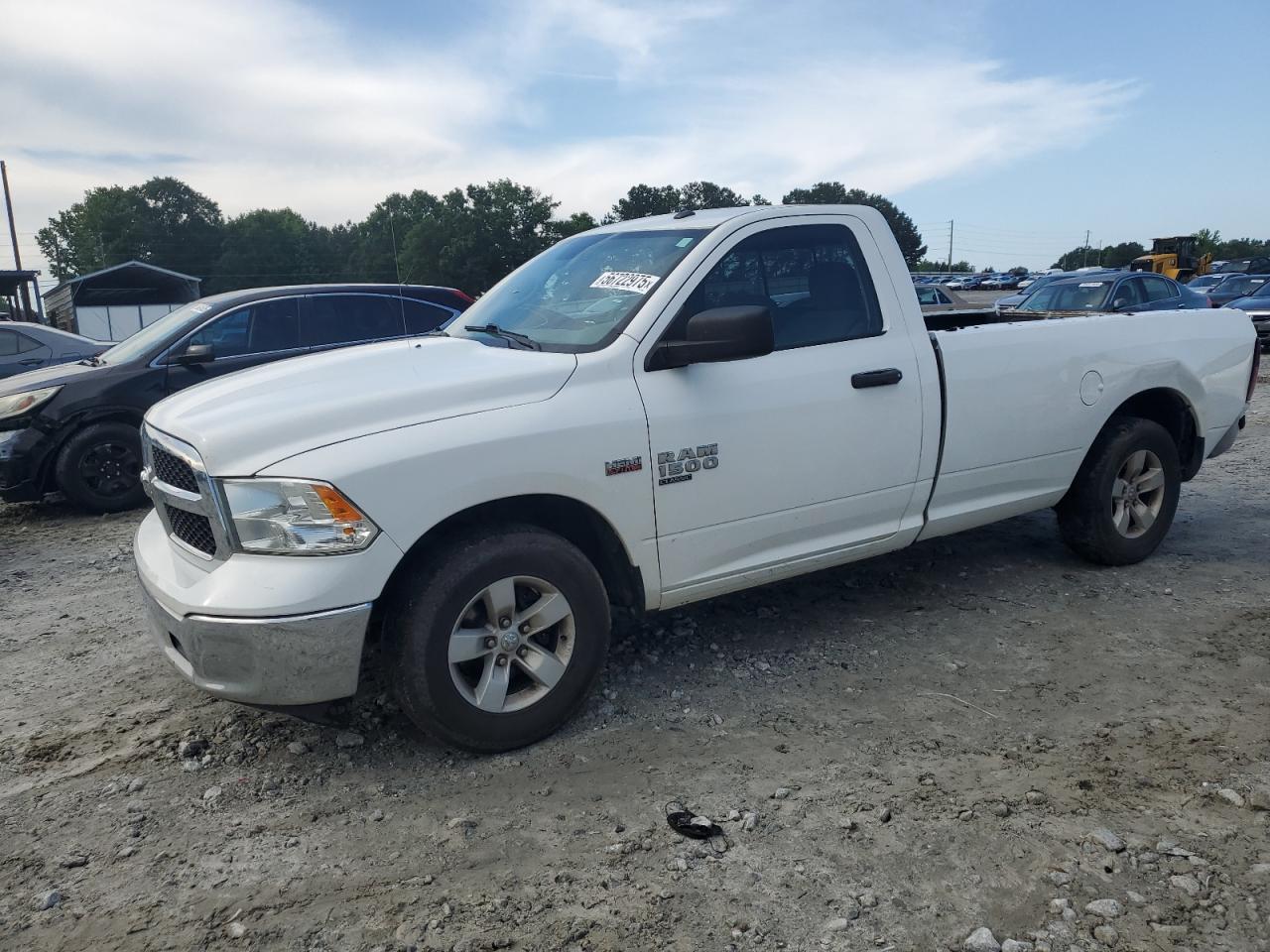 2019 Ram 1500 Classic Tradesman იყიდება Loganville-ში, GA - Rear End