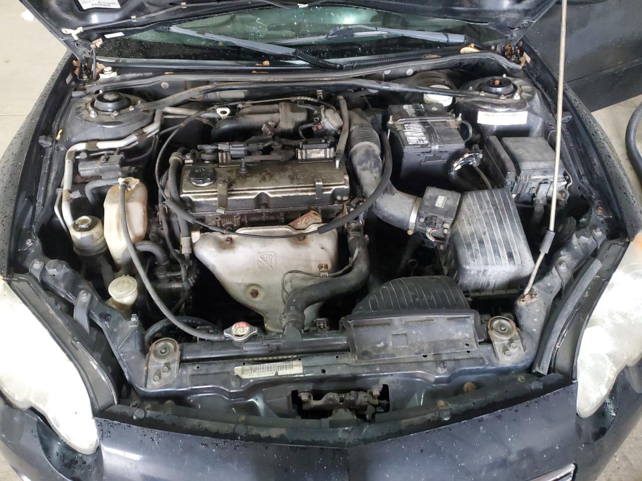 2003 Chrysler Sebring Lx VIN: 4C3AG42G43E185830 Lot: 55727655
