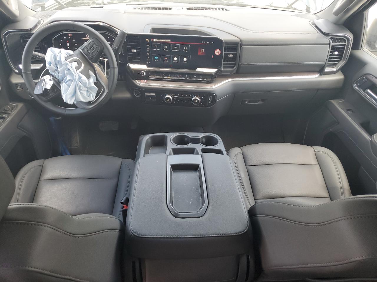 2025 GMC Sierra K1500 Slt VIN: 3GTUUDED2SG247057 Lot: 56977765