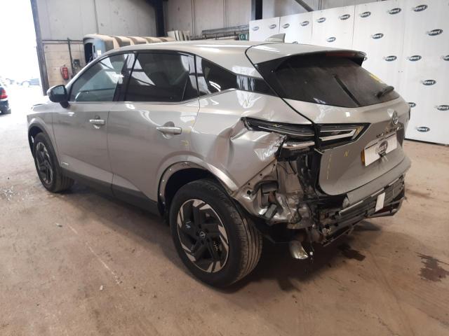 2025 NISSAN QASHQAI AC