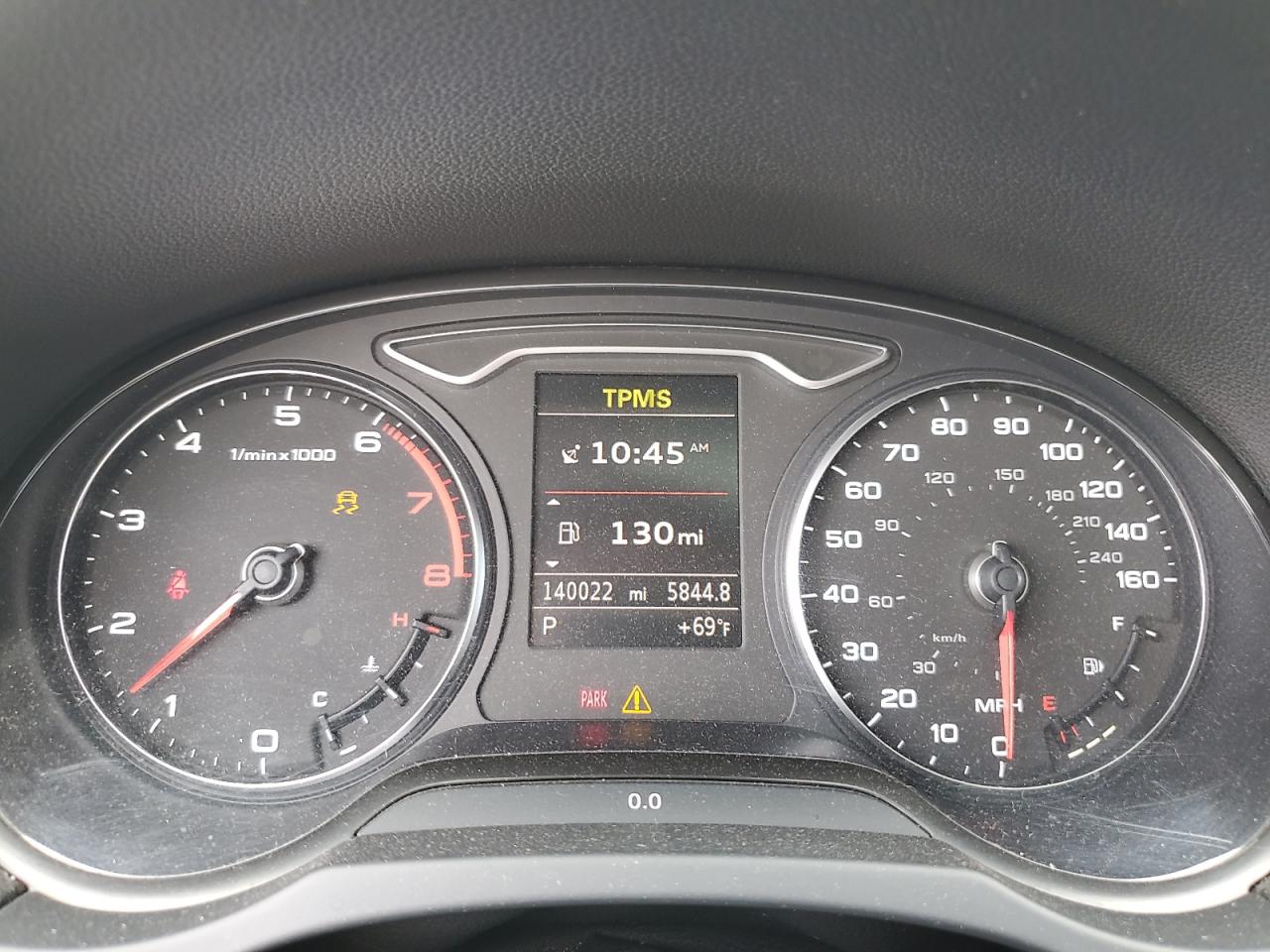 2015 Audi A3 Premium Plus VIN: WAUCCGFFXF1004887 Lot: 56166895