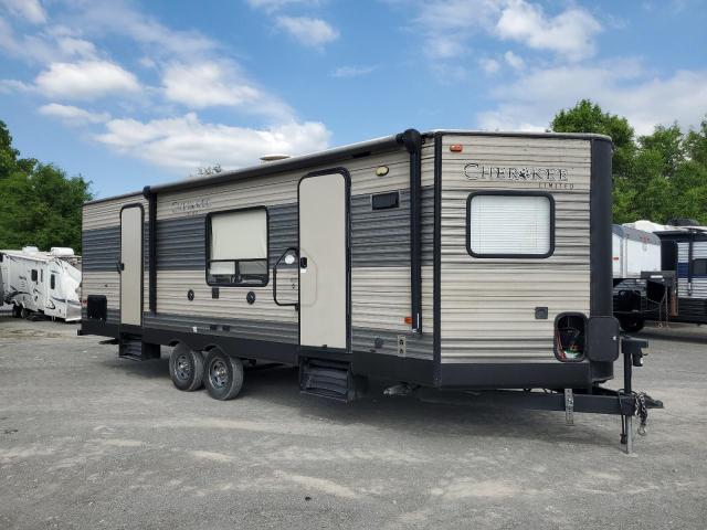 2018 Forest River Cherokee