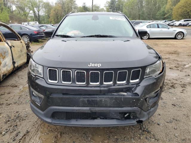  JEEP COMPASS 2019 Black