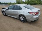 2020 Toyota Camry Le   за продажба в Columbia Station, OH - Front End