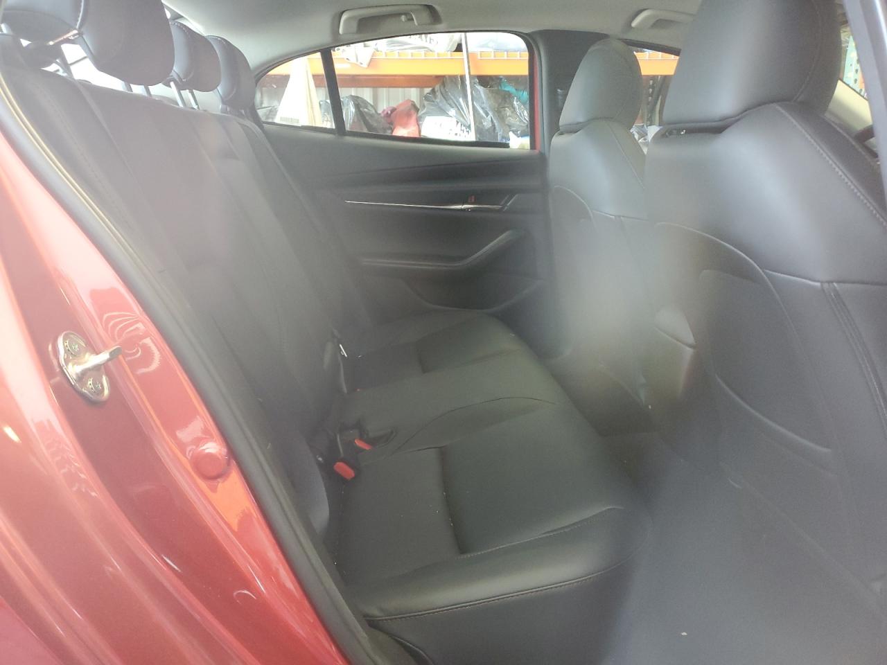 2025 Mazda 3 Preferred VIN: 3MZBPACM8SM465986 Lot: 58820095