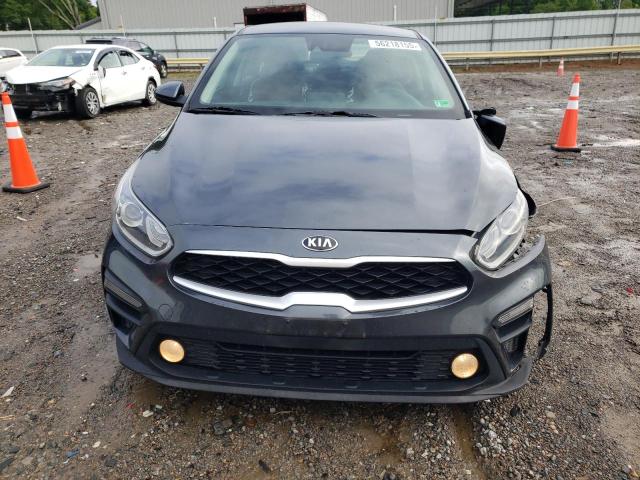  KIA FORTE 2020 Gray