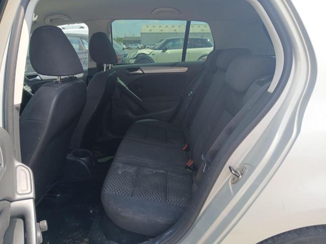 2009 VOLKSWAGEN GOLF S