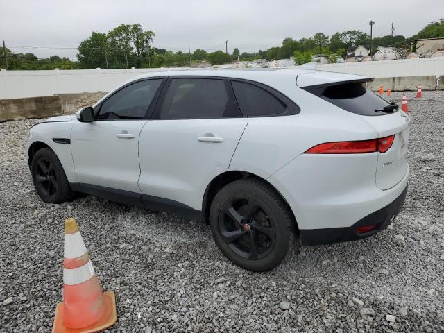 Parquets JAGUAR F-PACE 2017 White