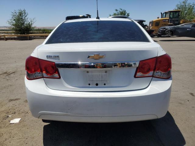  CHEVROLET CRUZE 2012 White