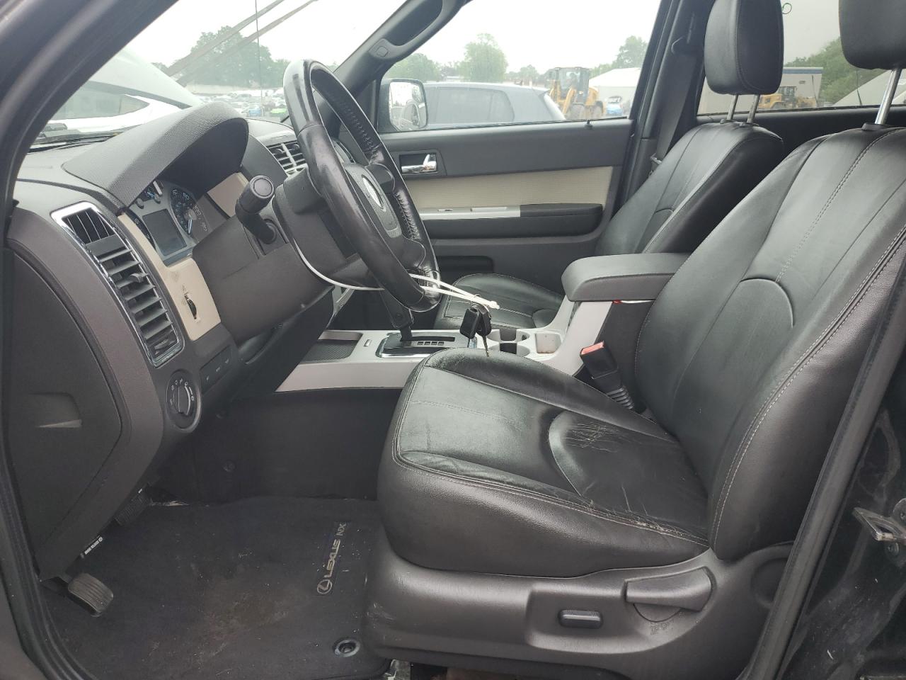 2011 Mercury Mariner Premier VIN: 4M2CN9HG1BKJ00209 Lot: 57016475