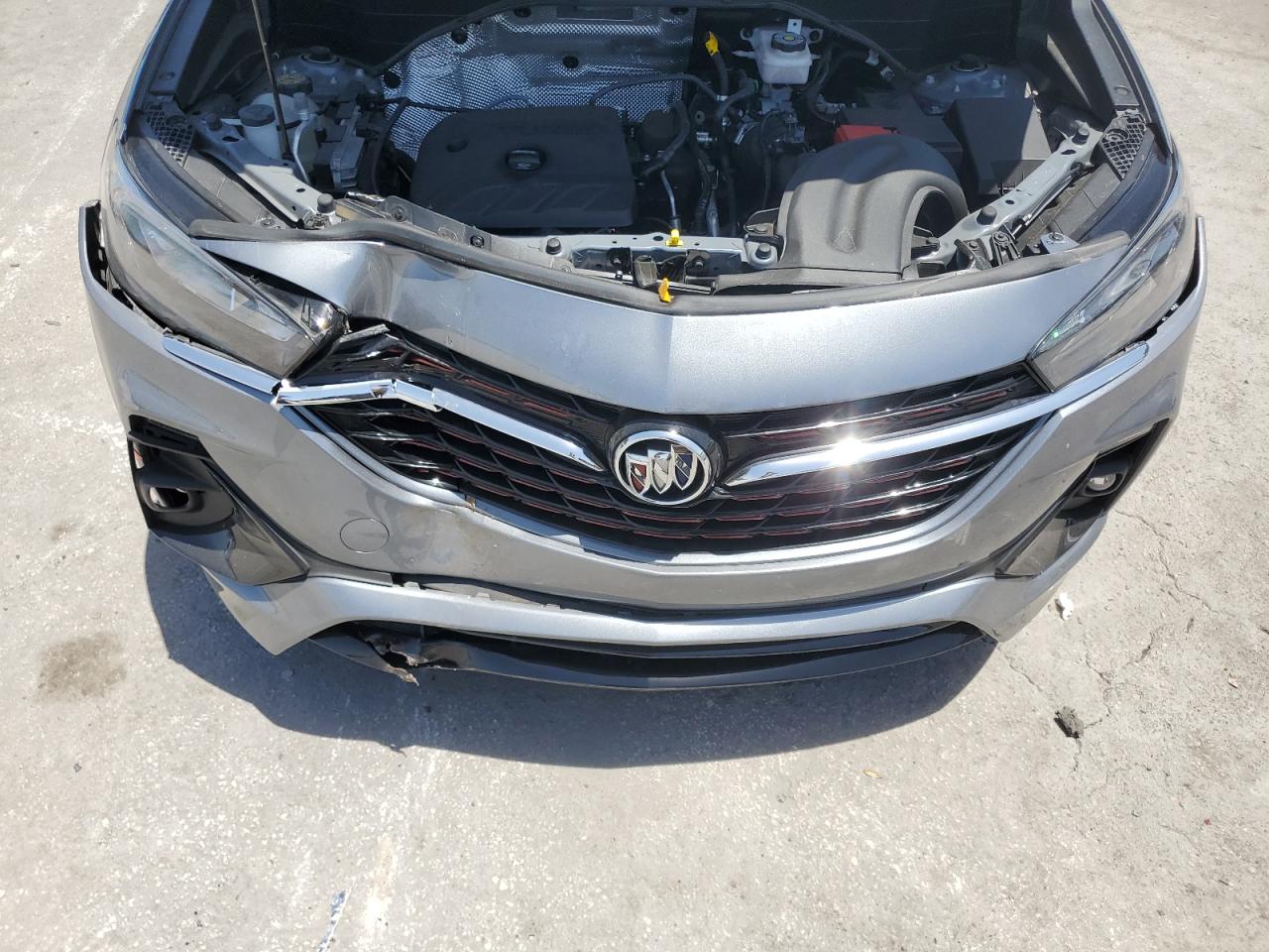2022 Buick Encore Gx Select VIN: KL4MMDSL5NB071124 Lot: 56765325