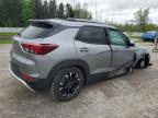 2023 Chevrolet Trailblazer Lt للبيع في Leroy، NY - Rollover