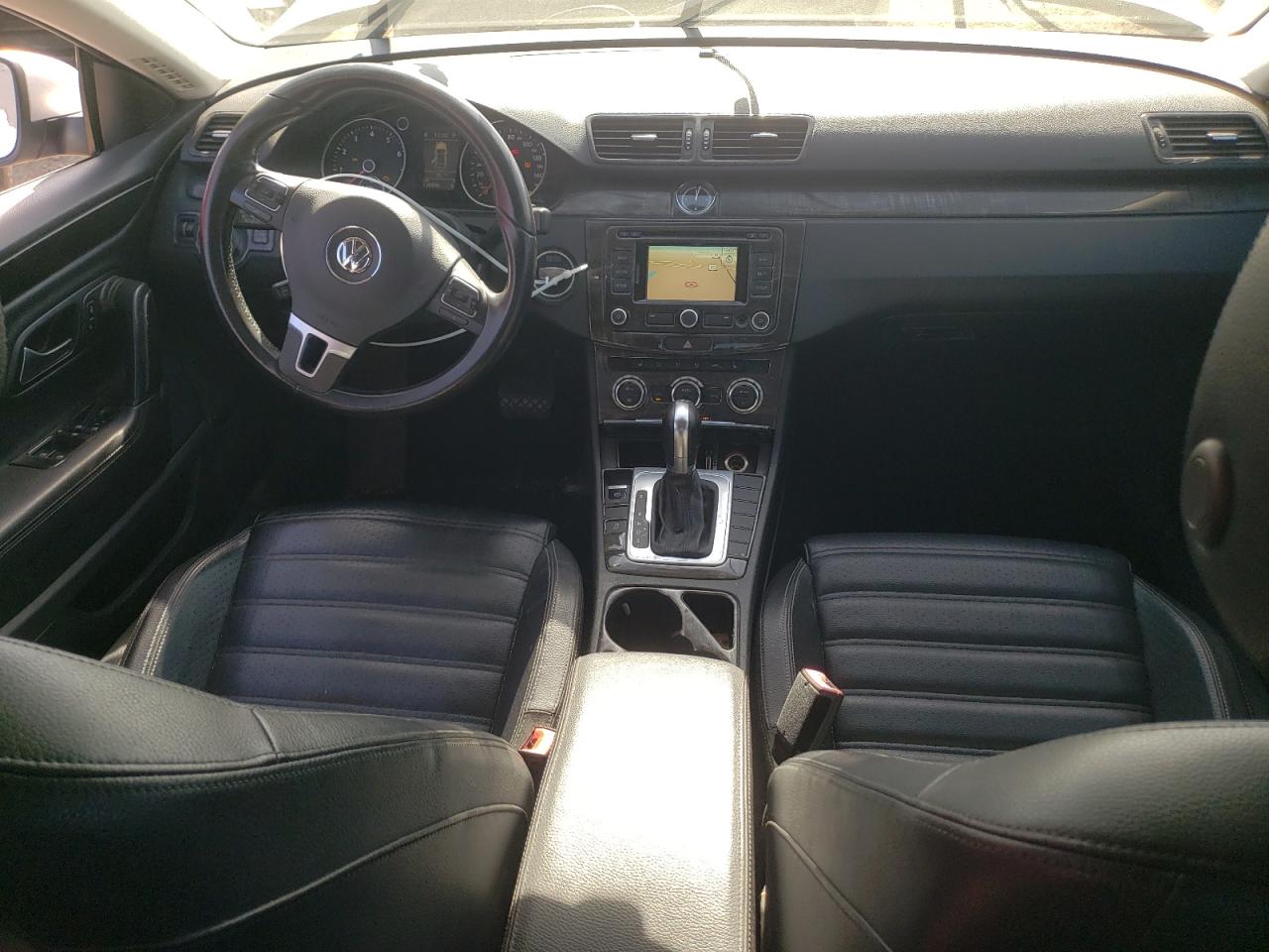 2013 Volkswagen Cc Sport VIN: WVWBP7AN1DE501978 Lot: 56401385