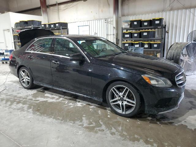  MERCEDES-BENZ E-CLASS 2014 Черный