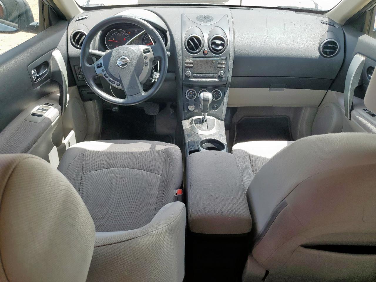 2015 Nissan Rogue Select S VIN: JN8AS5MT6FW155212 Lot: 56424505