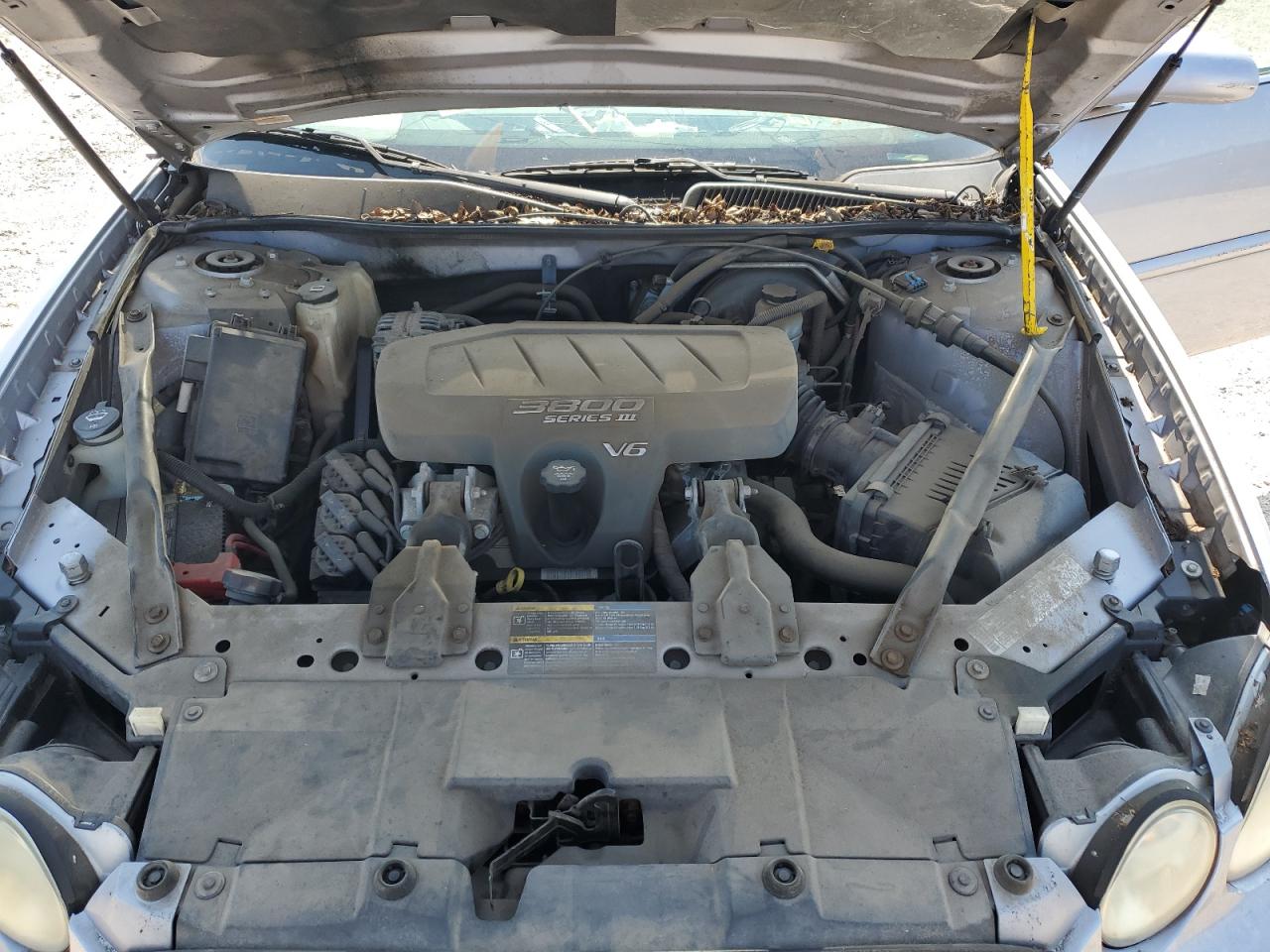 2005 Buick Lacrosse Cxl VIN: 2G4WD532751255535 Lot: 55755985