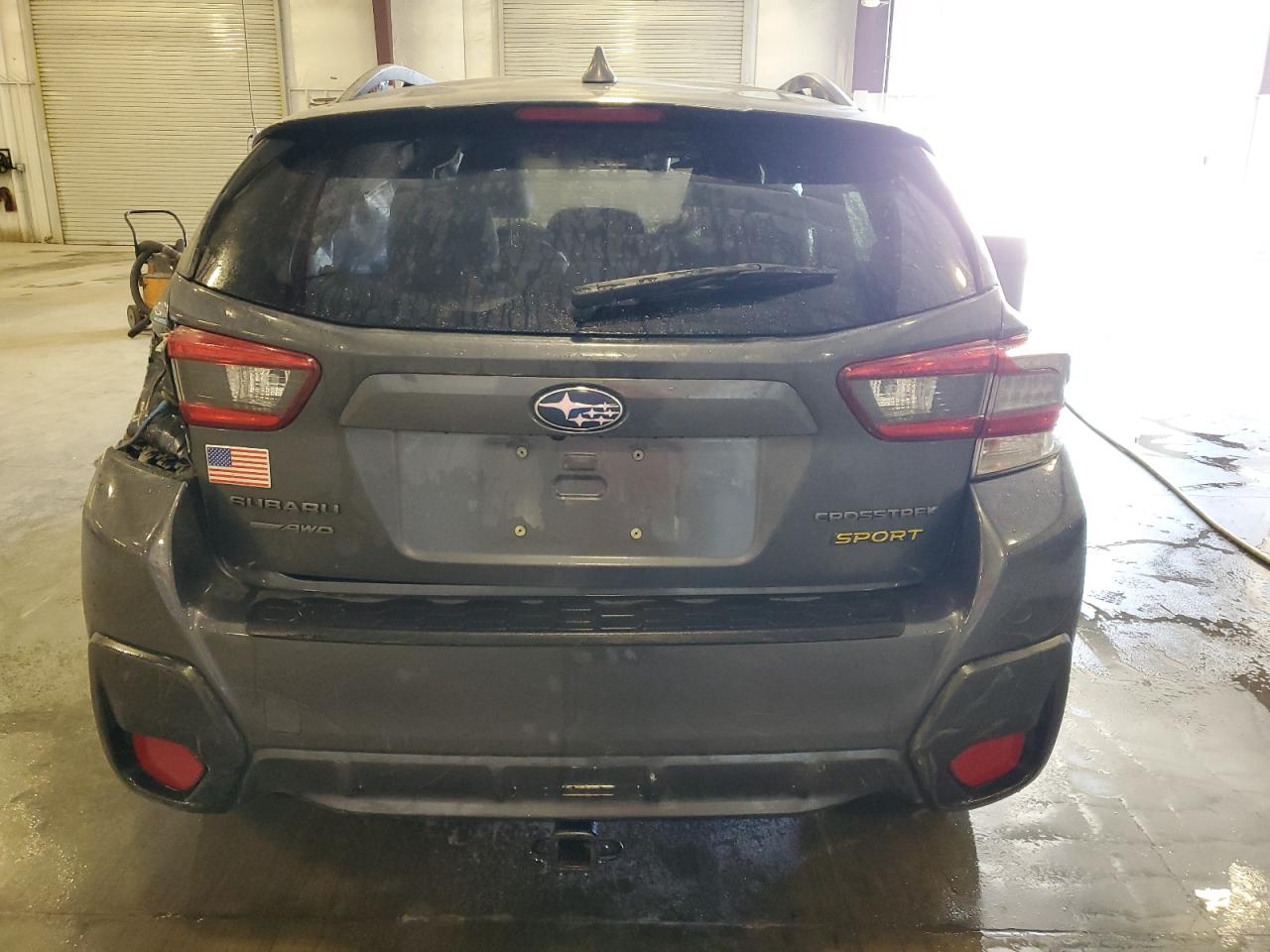 2021 Subaru Crosstrek Sport VIN: JF2GTHSC0MH354539 Lot: 56775785