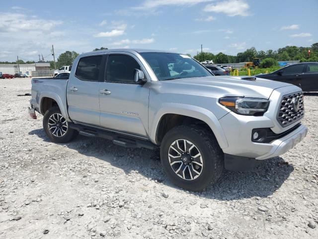  TOYOTA TACOMA 2022 Сріблястий