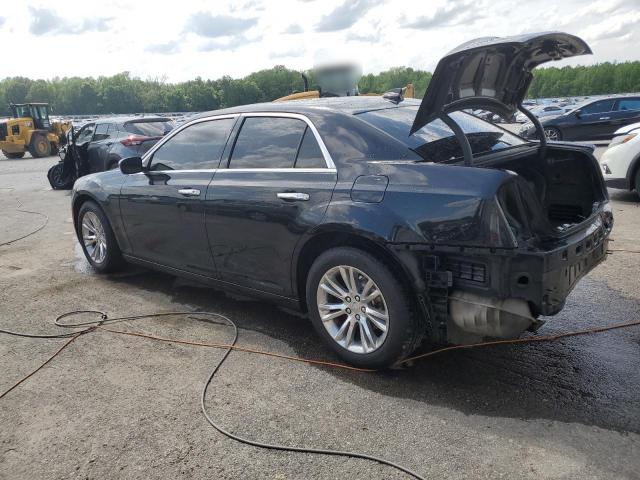  CHRYSLER 300 2016 Czarny