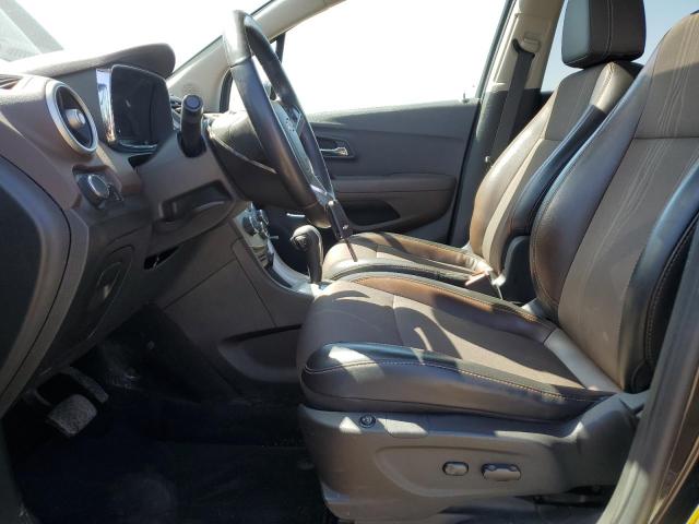 2016 CHEVROLET TRAX 1LT