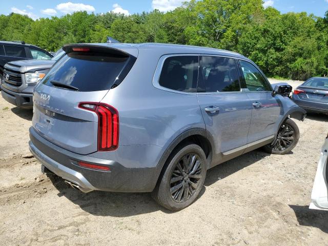  KIA TELLURIDE 2022 Серый