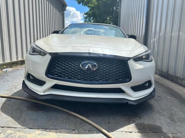  INFINITI Q60 2019 Biały