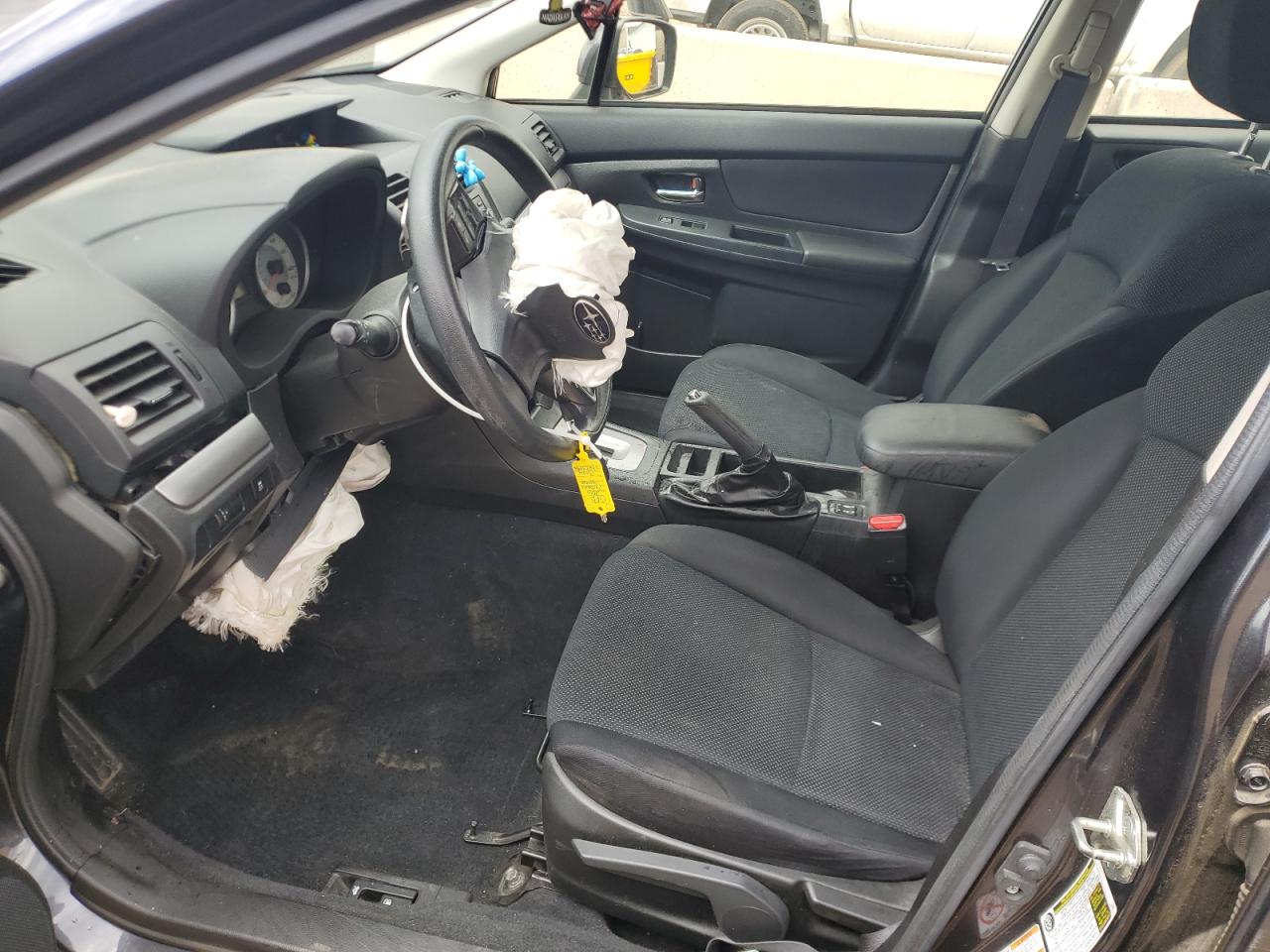2013 Subaru Impreza Premium VIN: JF1GJAC6XDH033912 Lot: 56963925