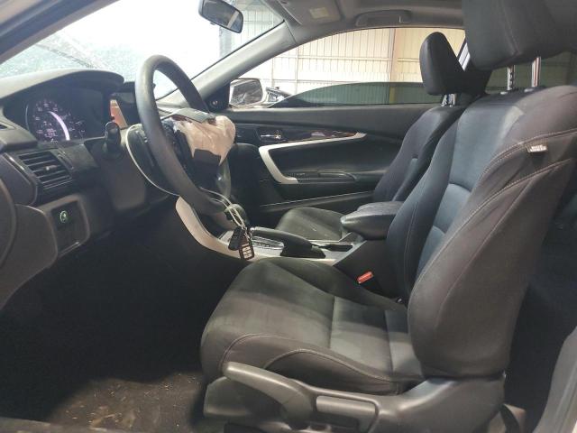  HONDA ACCORD 2014 Silver