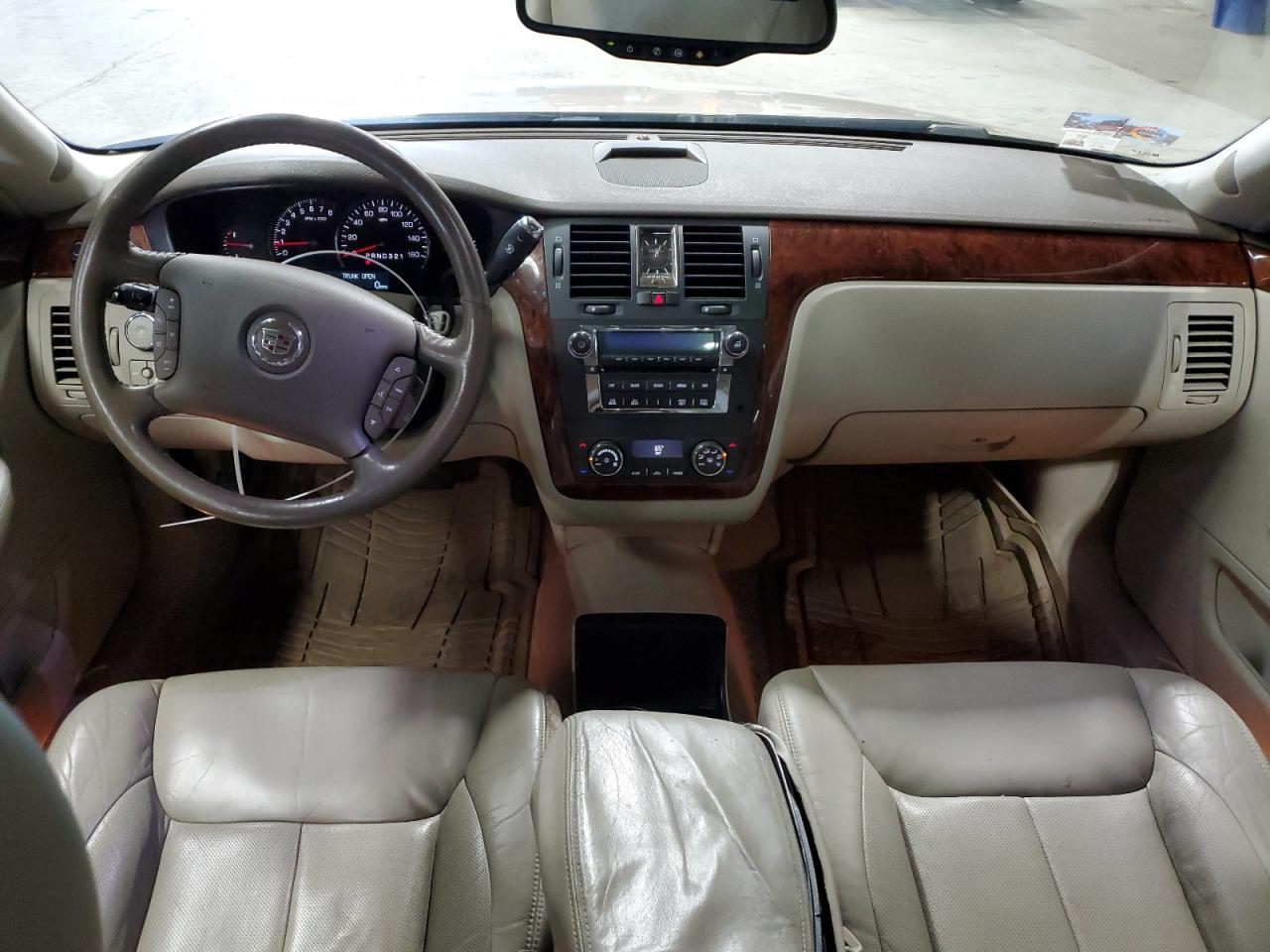 2006 Cadillac Dts VIN: 1G6KD57Y26U118657 Lot: 55749075