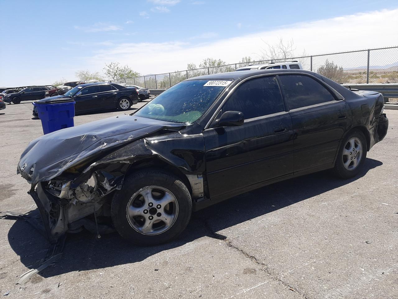 1999 Lexus Es 300 for Sale in North Las Vegas, NV - Front End