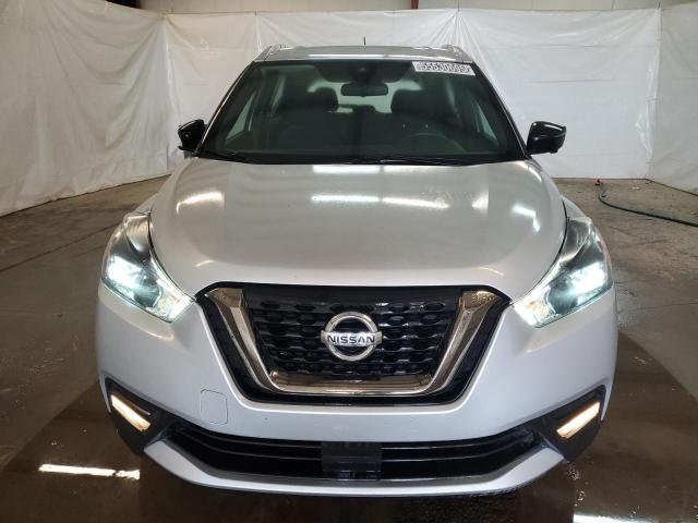  NISSAN KICKS 2020 Szary