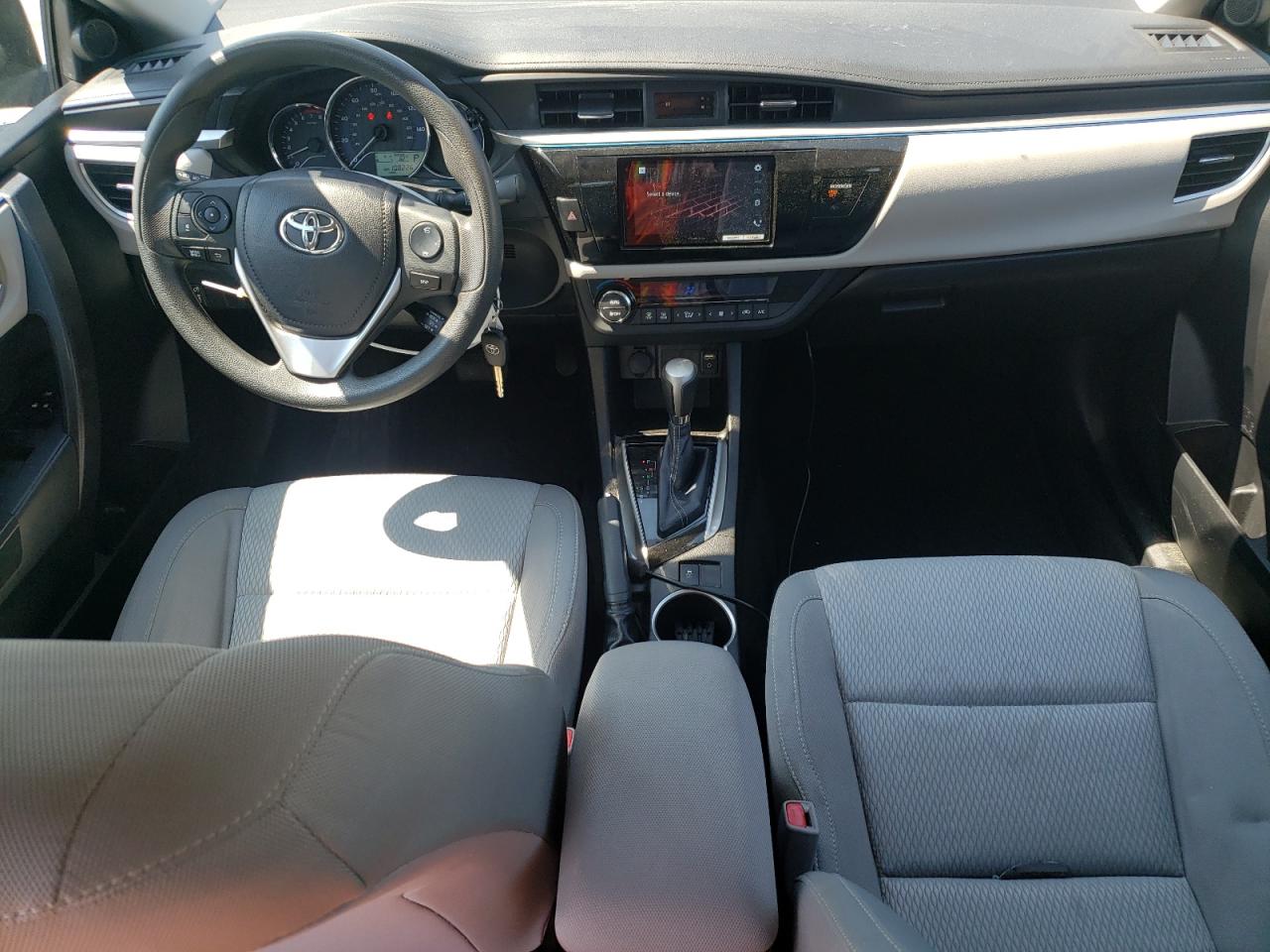 2016 Toyota Corolla L VIN: 5YFBURHEXGP366808 Lot: 55815535