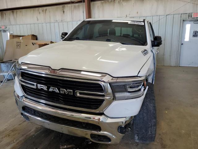  RAM 1500 2019 White