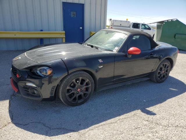 2019 Fiat 124 Spider Classica