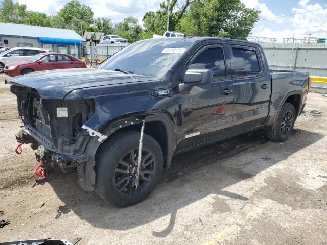 2021 Gmc Sierra K1500 Elevation