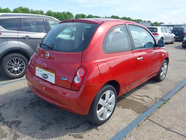 2010 NISSAN MICRA ACEN