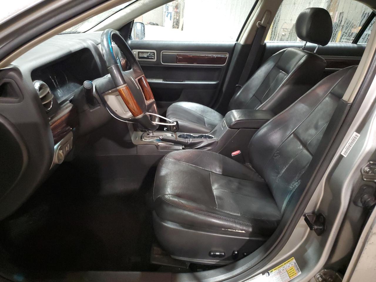 2008 Lincoln Mkz VIN: 3LNHM26T38R621695 Lot: 55511925