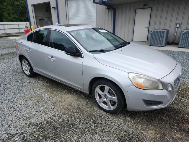  VOLVO S60 2012 Silver
