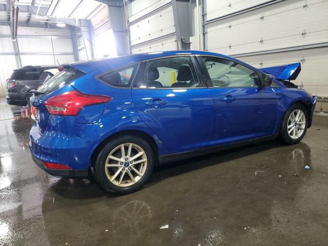  FORD FOCUS 2018 Синій