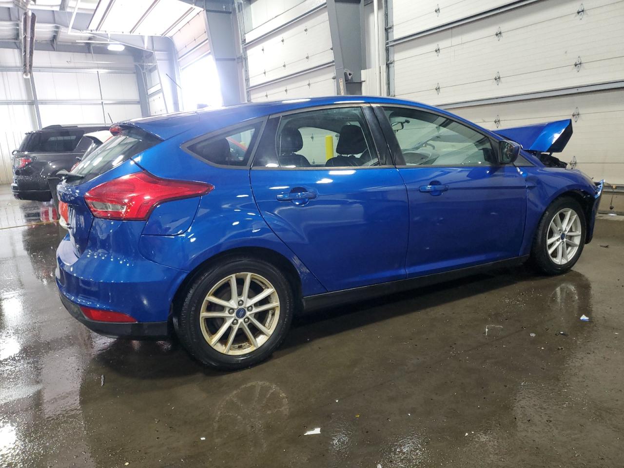 1FADP3K22JL237088 FORD FOCUS 2018