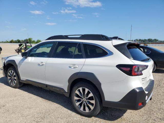 SUBARU OUTBACK 2023 Белы