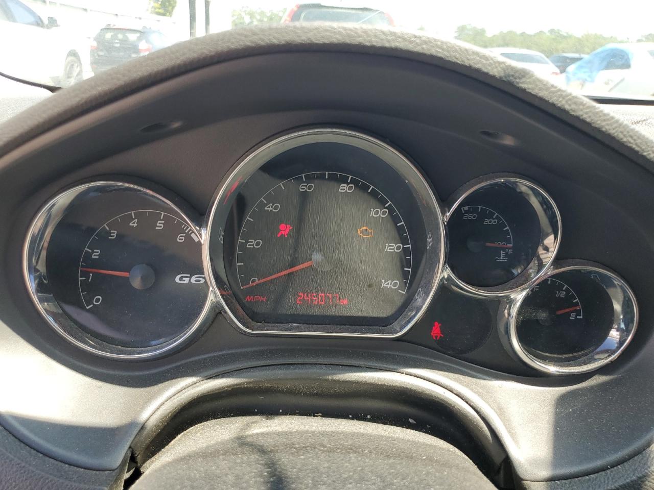 2005 Pontiac G6 VIN: 1G2ZG528654125365 Lot: 56915535