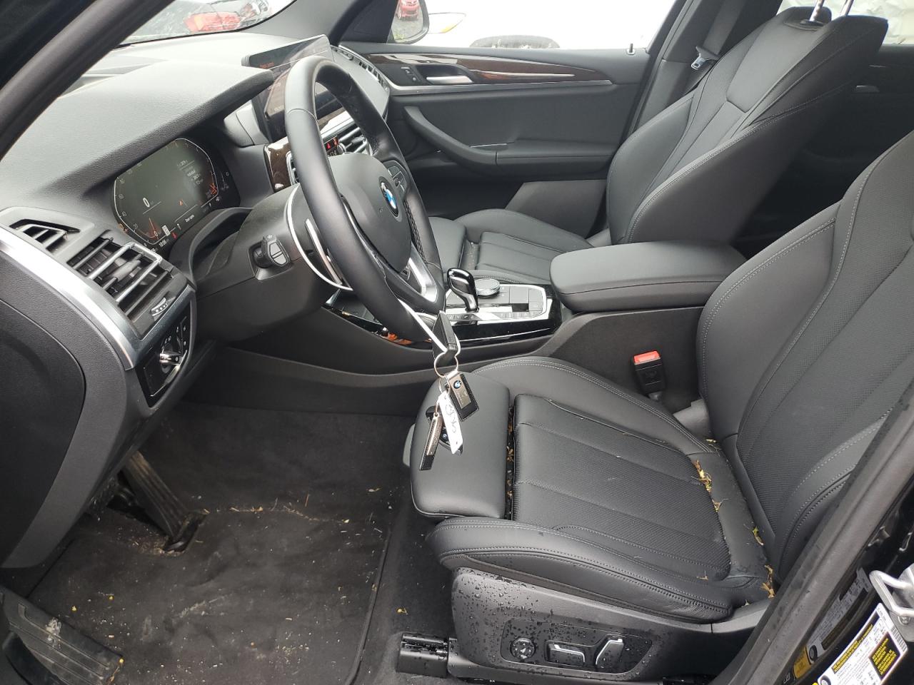 2024 BMW X3 xDrive30I VIN: WBX57DP00RN279063 Lot: 56147825